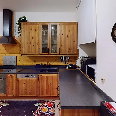 Apartment Wood Vienna Exterior photo
