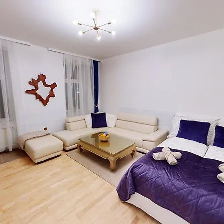 Apartment Wood Vienna Exterior photo