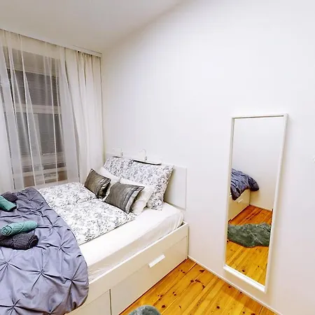 Apartment Wood Vienna Exterior photo