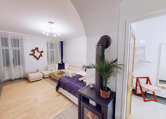 Apartment Wood