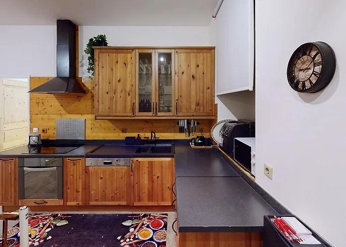 Apartment Wood